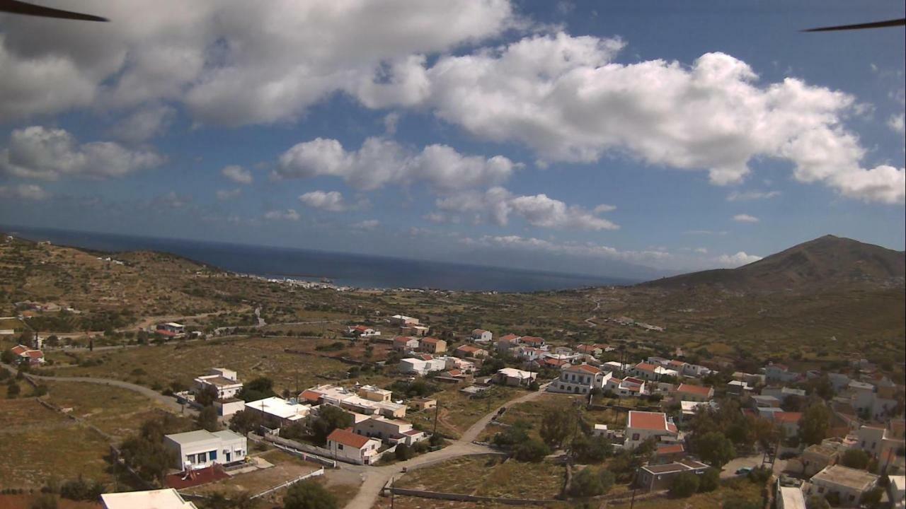 Aerikohotel - Apartments Agia Marina  Esterno foto